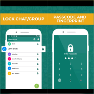 WhatsApp Chat Locker 