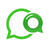 Whats Bubble Chat App