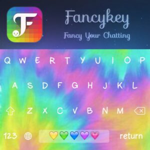FancyKey Keyboard App