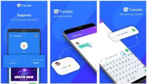 Hi Translate Language App