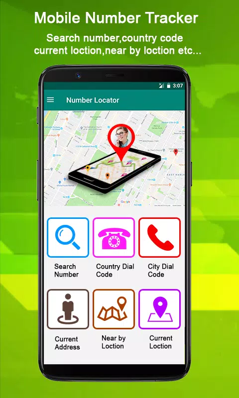 Find Location By Phone Number APK 