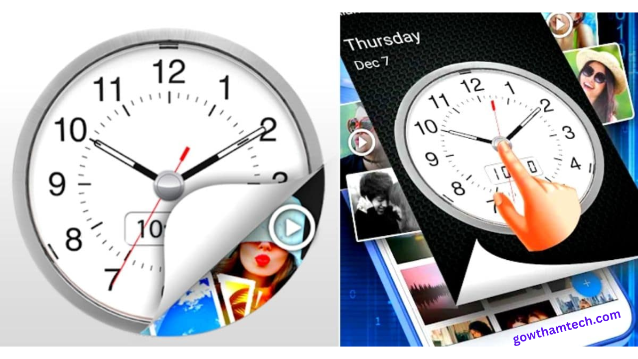 Clock Vault App (Hide Photos, Videos) 2023