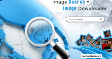 ImageSearchMan - Image Search App