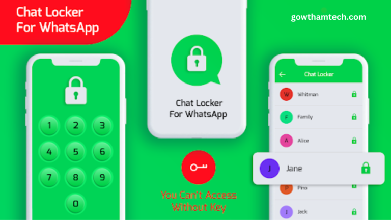 Locker for WhatsApp (Chat Locker) 2023