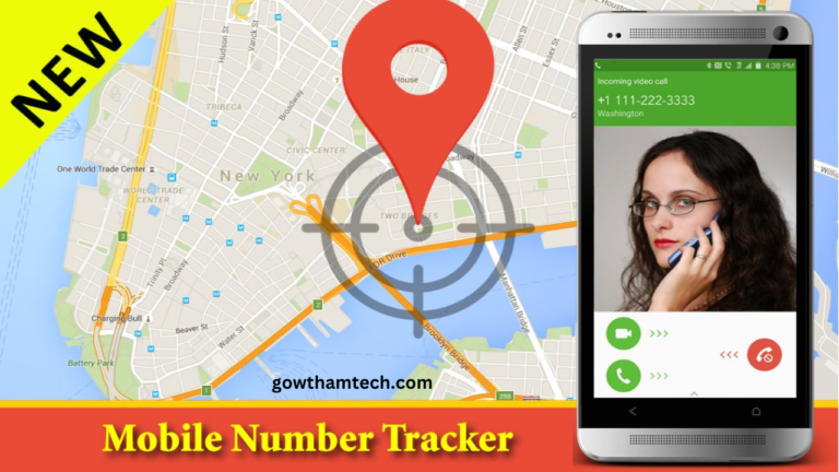 Mobile Number Location Finder App