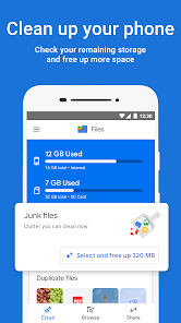 Files by Google (Junk Files Remover) 2023