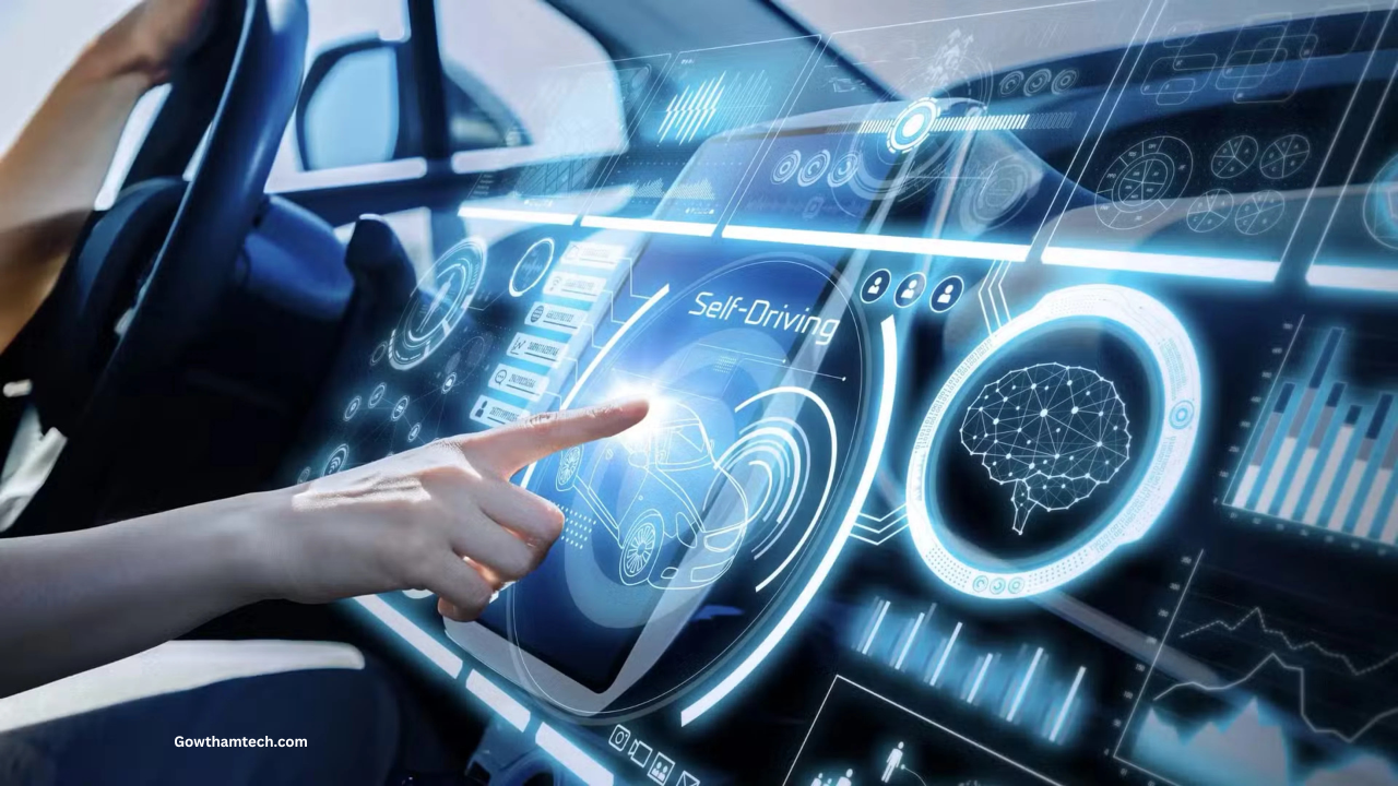 Ultimate Autonomous Vehicles Guide 2025: The Technology Players and Future of Driving