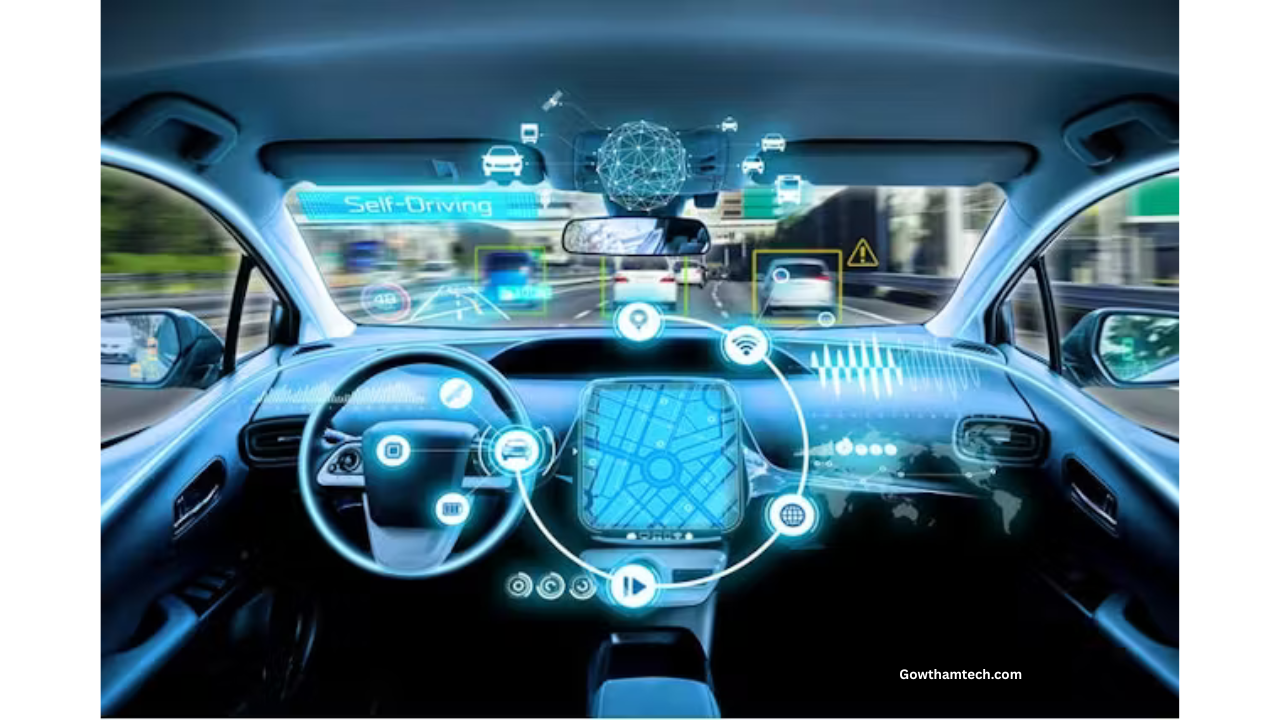 Ultimate Autonomous Vehicles Guide 2025: The Technology Players and Future of Driving