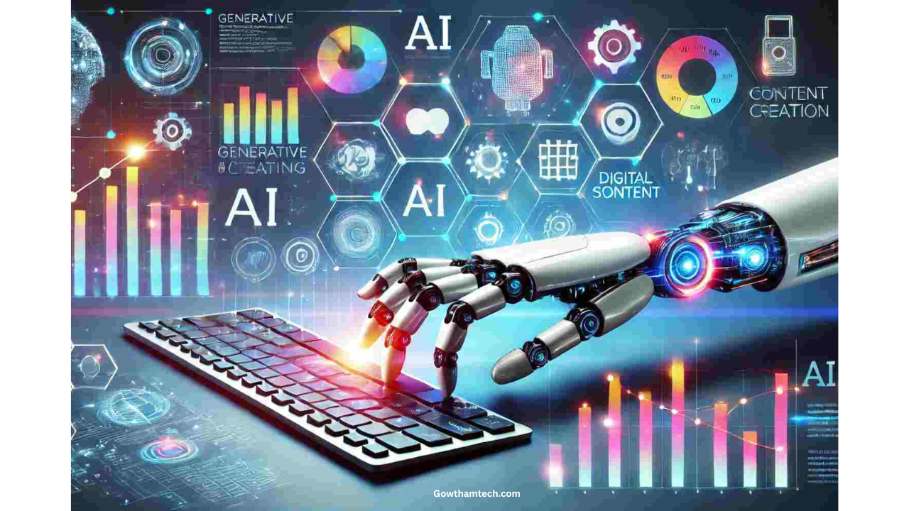 Generative AI Guide: Navigating the Future of Creation Innovation & Intelligence