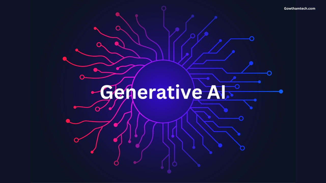 Generative AI Guide: Navigating the Future of Creation Innovation & Intelligence