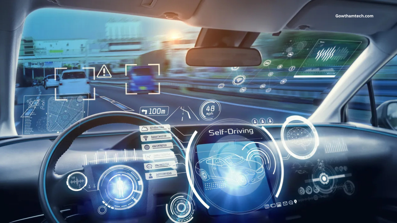 Ultimate Autonomous Vehicles Guide 2025: The Technology Players and Future of Driving