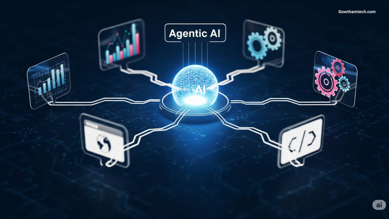 The Definitive Agentic AI Guide: Navigating the Autonomous Intelligence Revolution