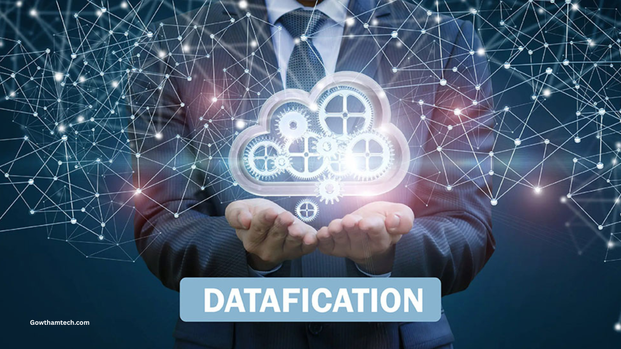 Ultimate Datafication Guide: Transforming Your World One Data Point at Time