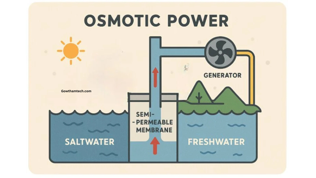 Osmotic Power Systems: The Ultimate Guide to Blue Energy