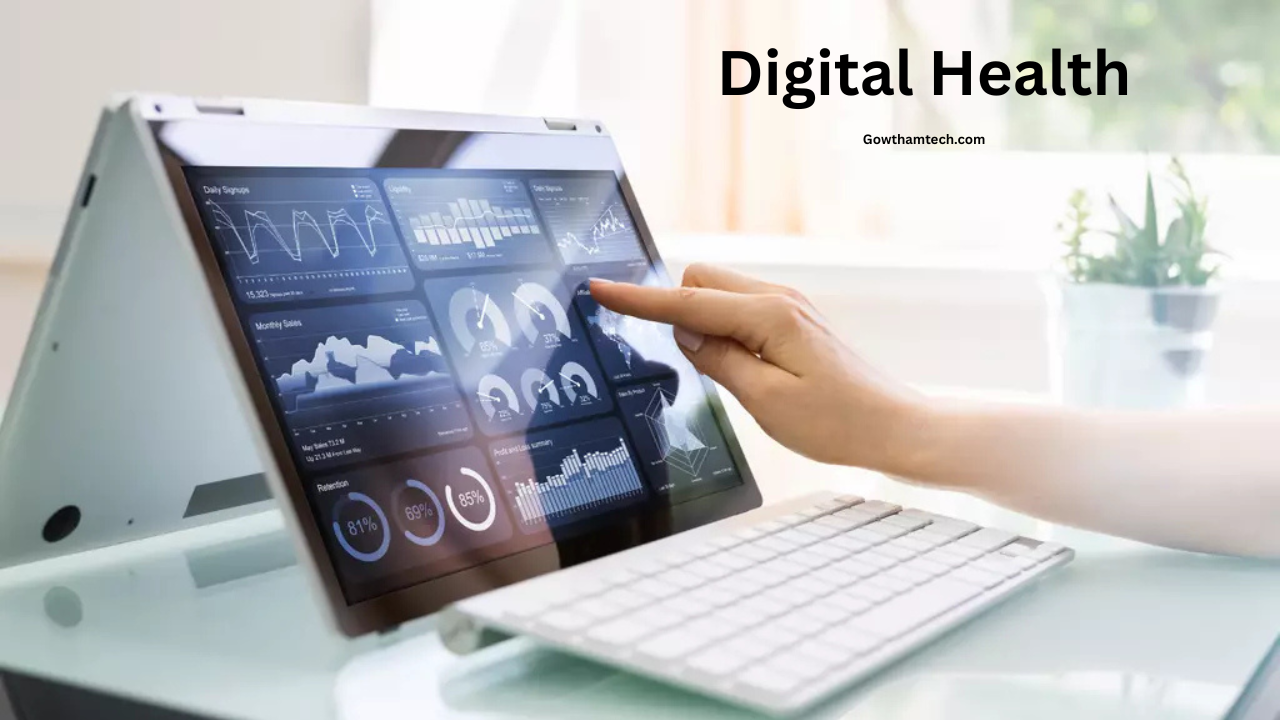 Digital Health Guide: Navigating the Future of Wellness
