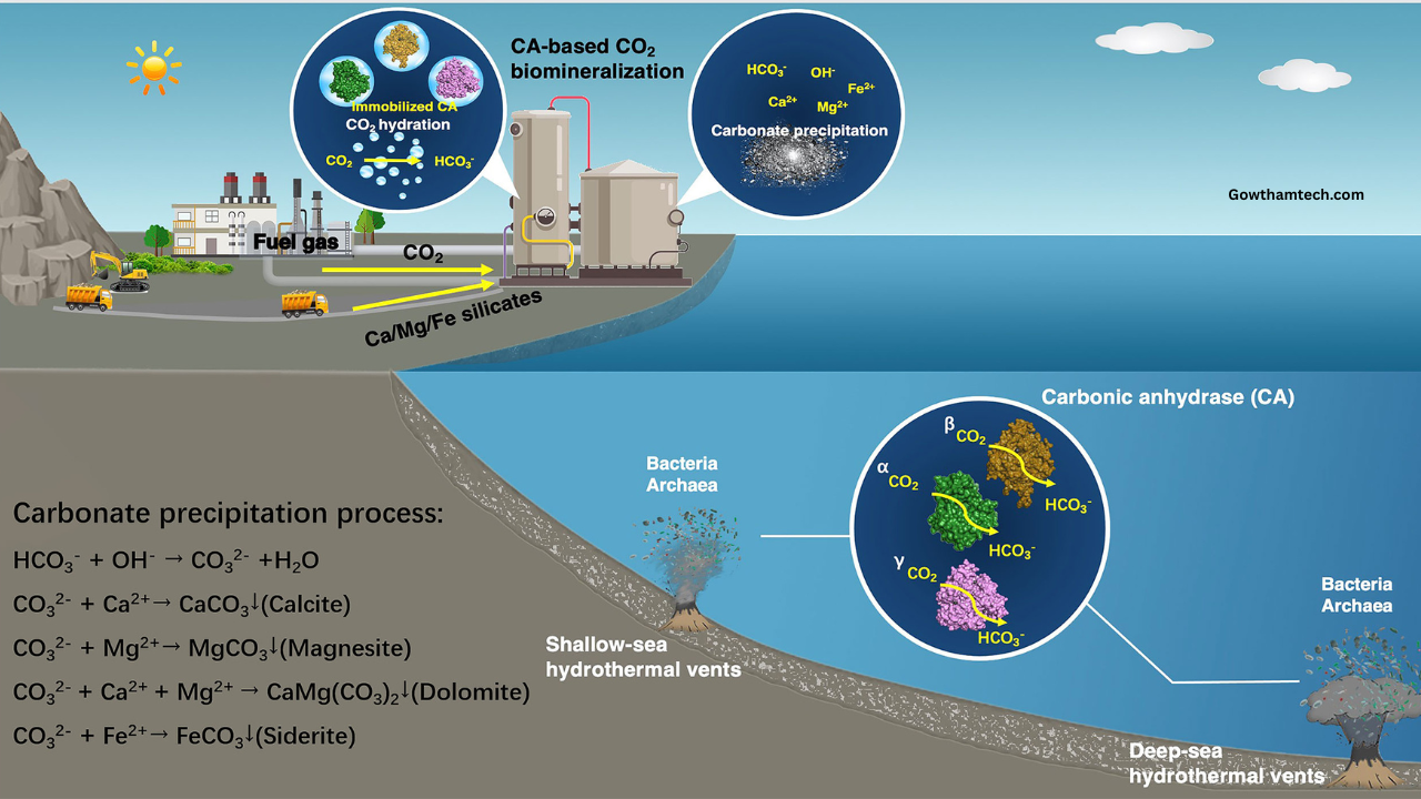 Carbon Capturing Microbes: The Ultimate Guide to Natures Climate Solution