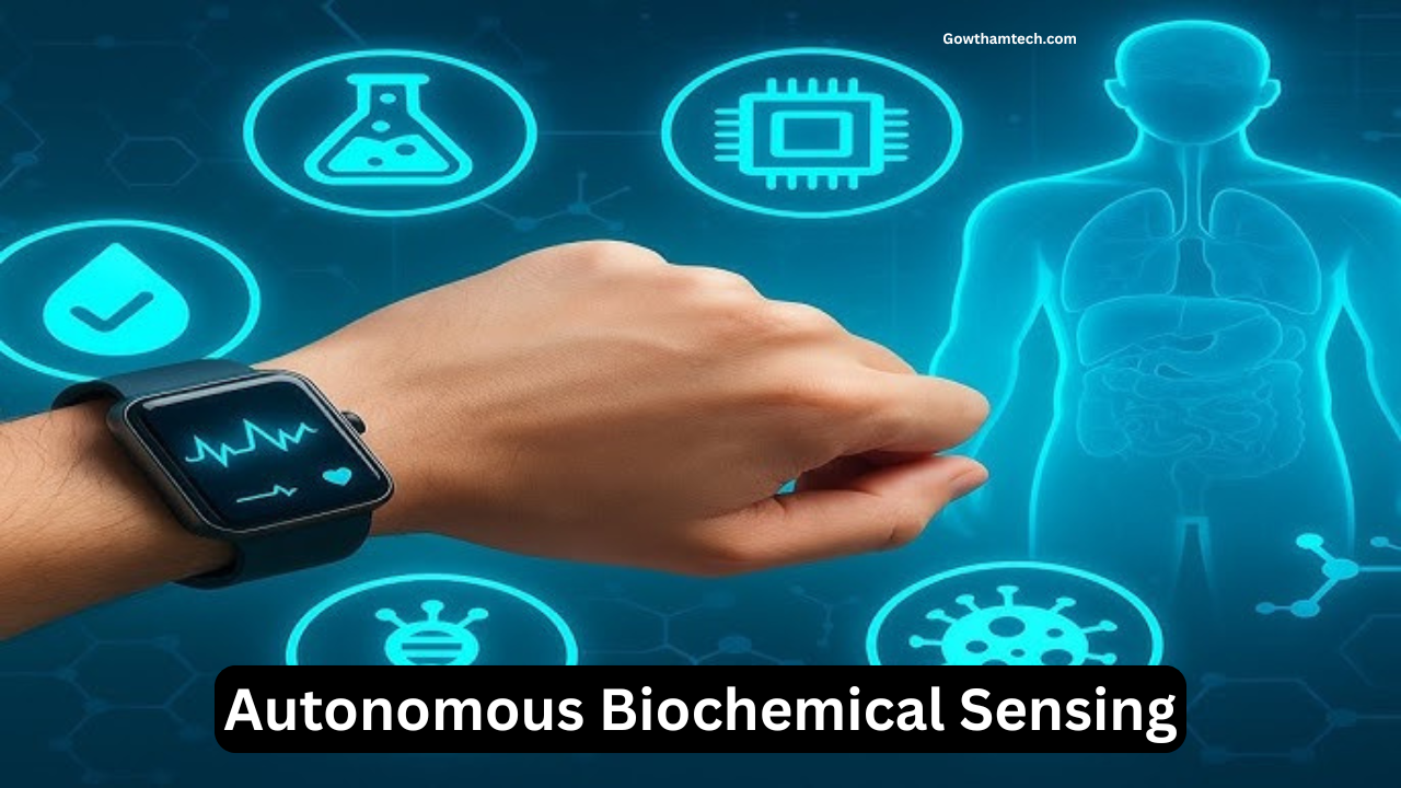 Autonomous Biochemical Sensing Guide: The Dawn of the Sentient World