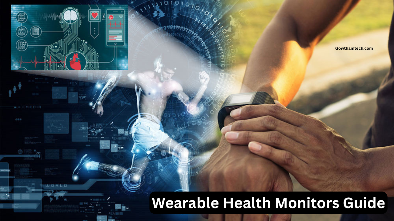 Wearable Health Monitors Guide: Your Comprehensive Handbook to Healthier Future