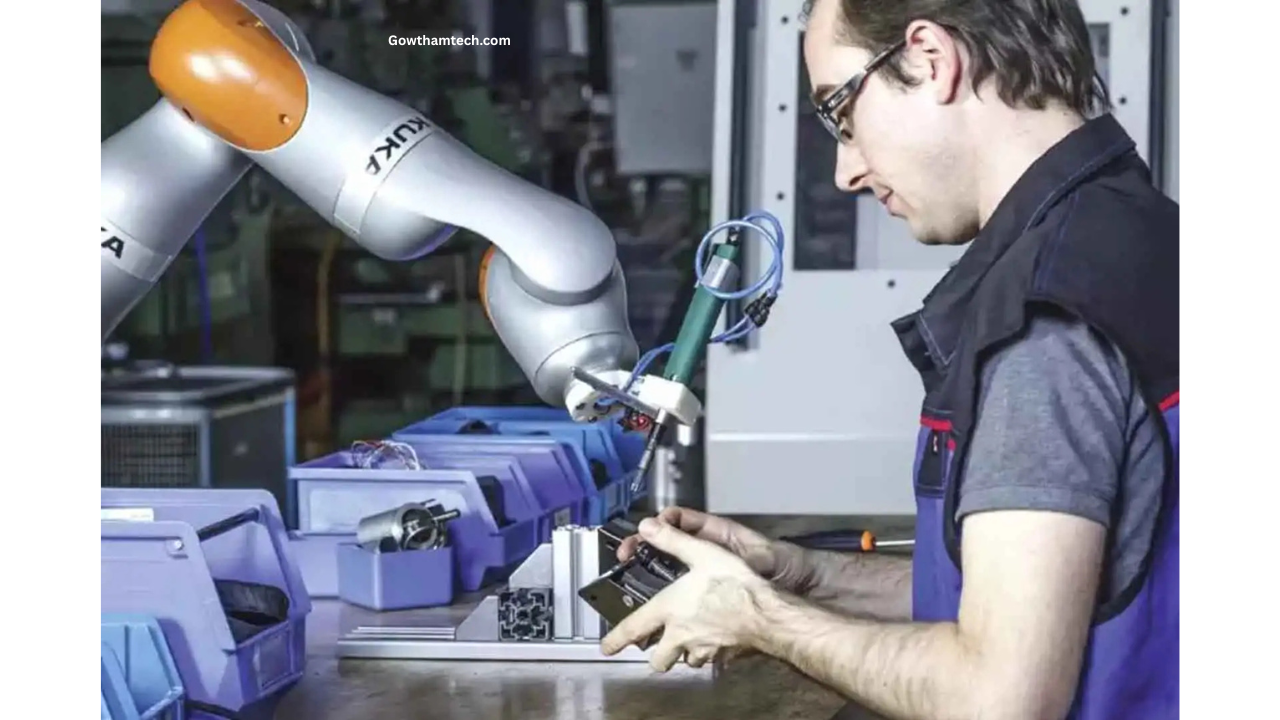 Collaborative Robots (Cobots) Guide: Future of Human Robot Collaboration in India