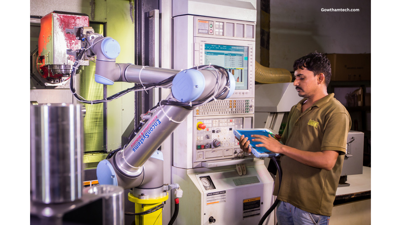 Collaborative Robots (Cobots) Guide: Future of Human Robot Collaboration in India