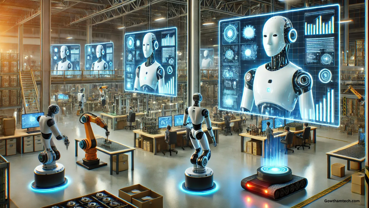 Collaborative Robots (Cobots) Guide: Future of Human Robot Collaboration in India