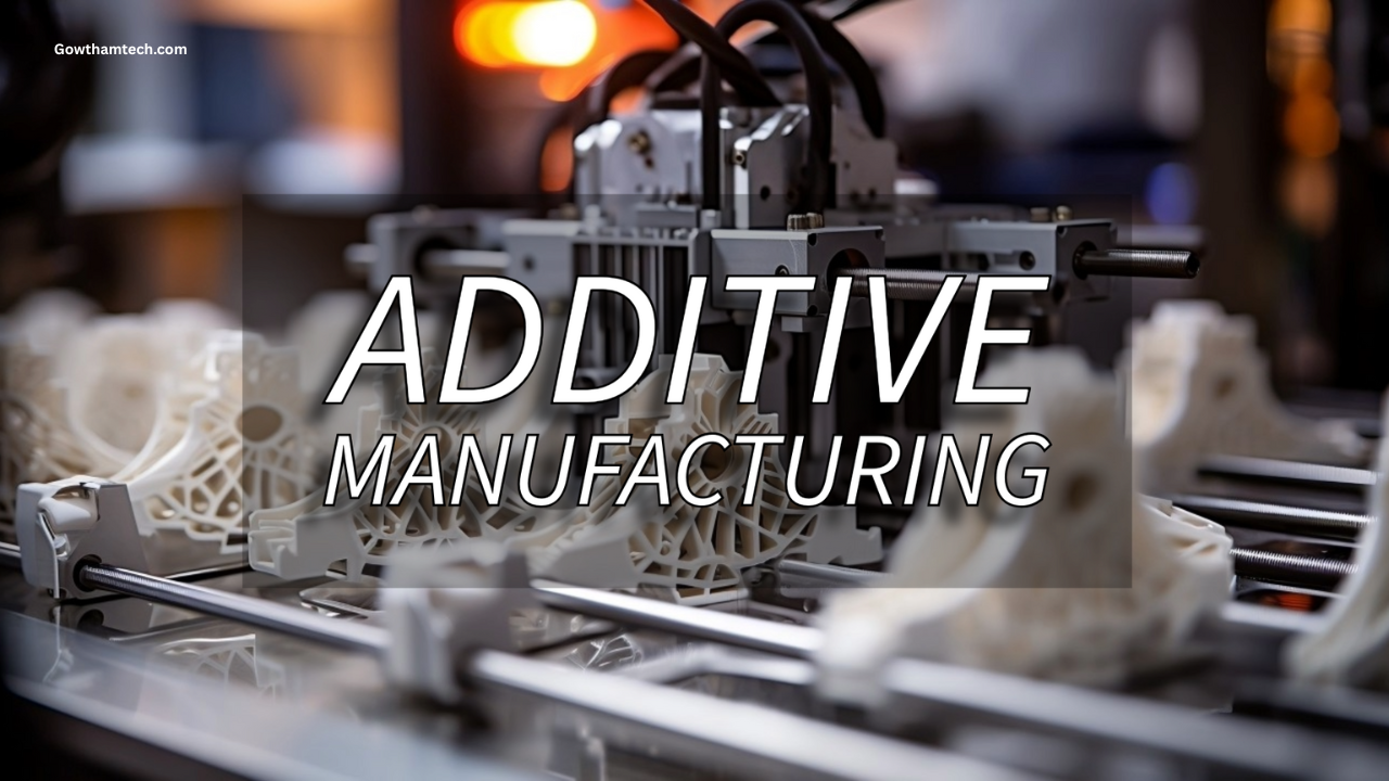 Additive Manufacturing: The Ultimate Guide to the Production Revolution