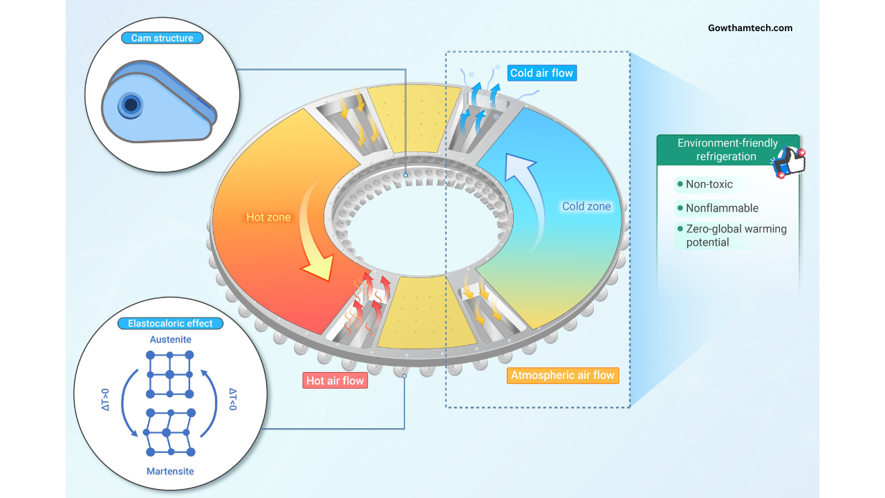 Elastocalorics: The Ultimate Guide to the Future of Cooling