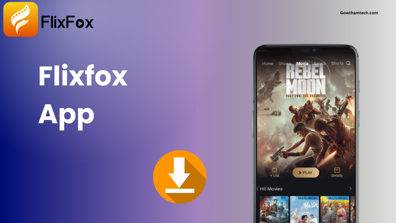 FlixFox App Review