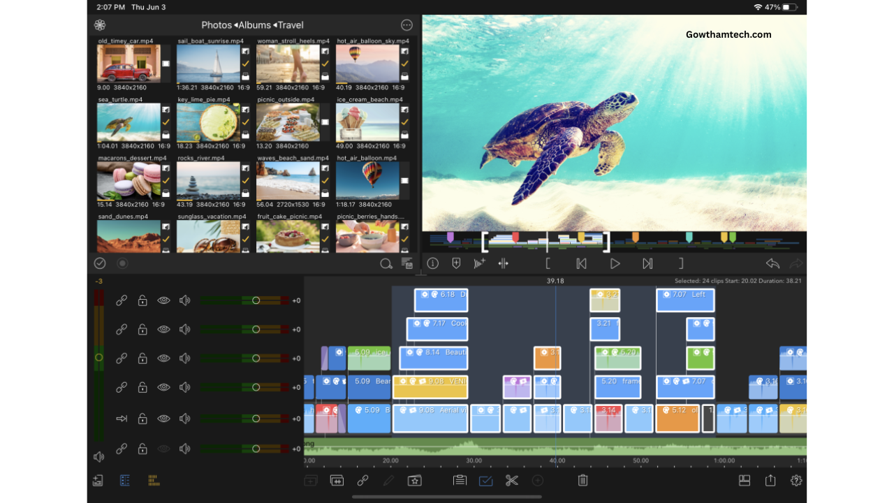 Best Free Video Editing Apps for Android