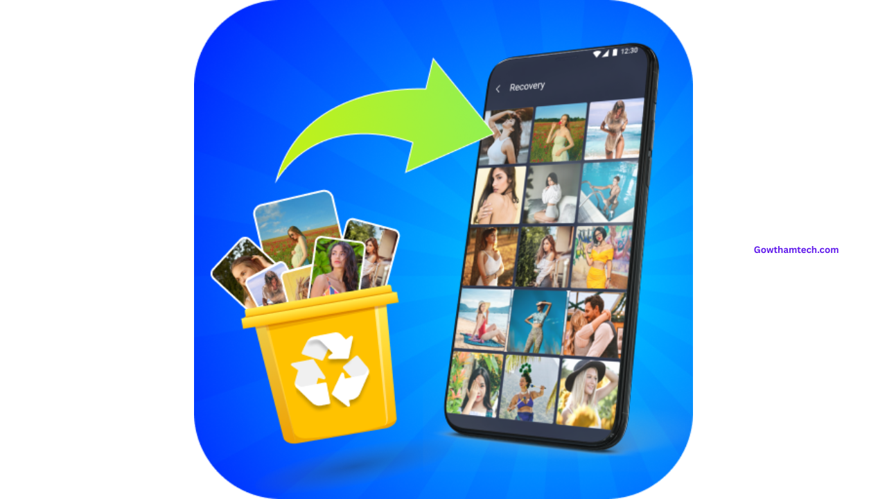 File Recovery – Photo Recovery App