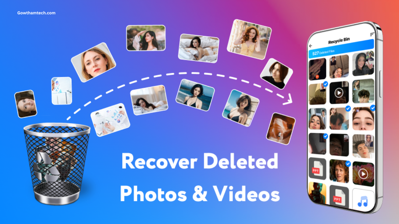 File Recovery – Photo Recovery App