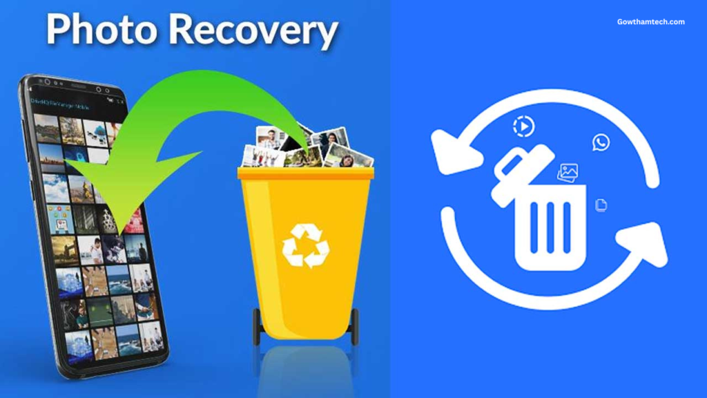 File Recovery – Photo Recovery App