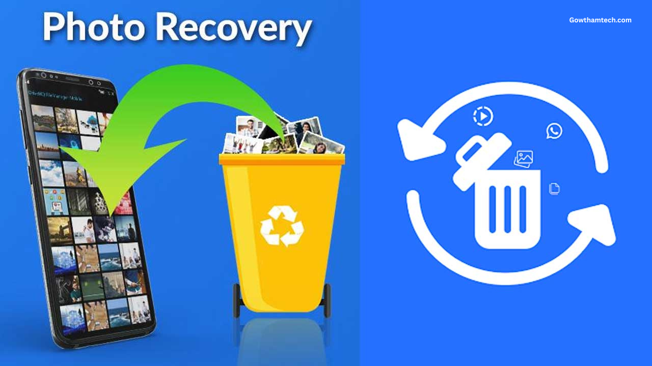 File Recovery – Photo Recovery App